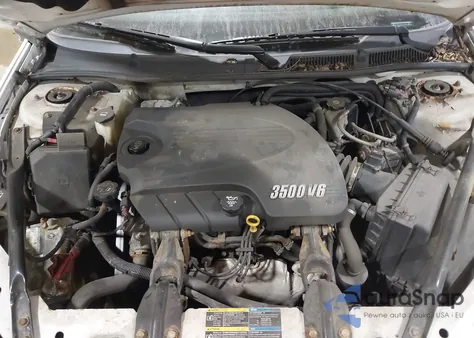 2010 Chevrolet Impala Lt from USA, damaged, VIN 2G1WB5EN7A1179593